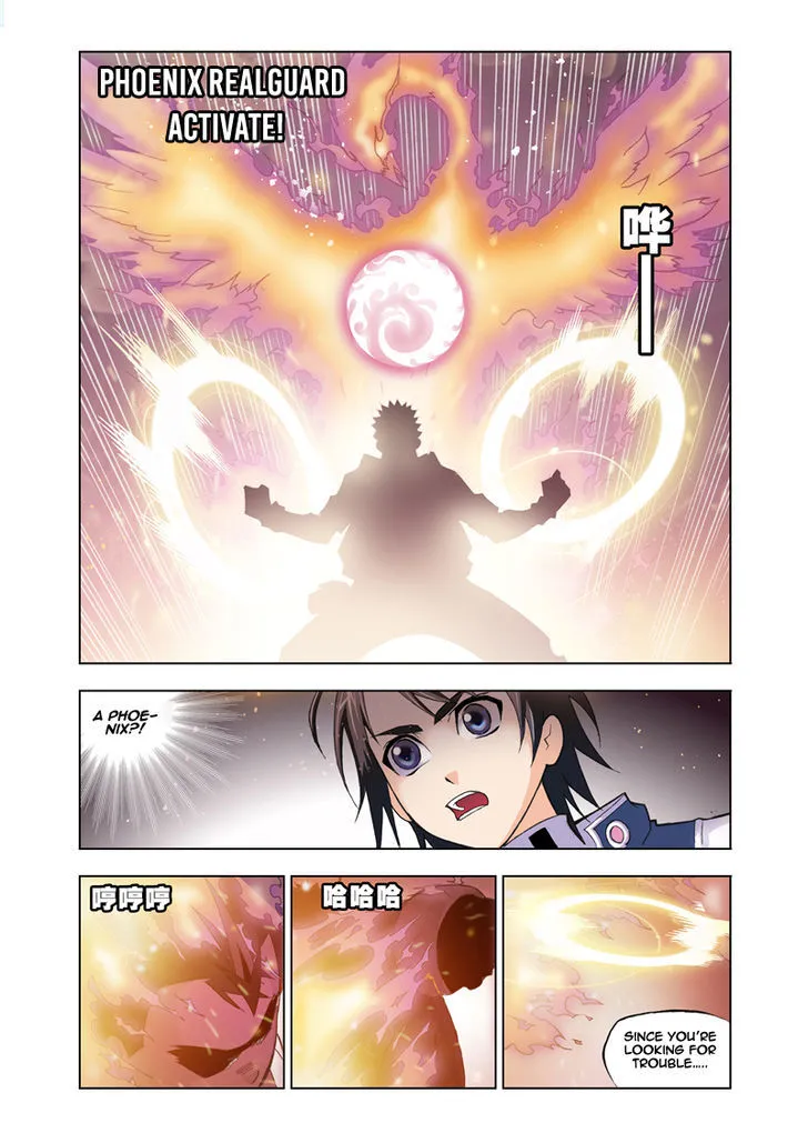 Read Soul Land chapter 17 image 11 on Lezhin