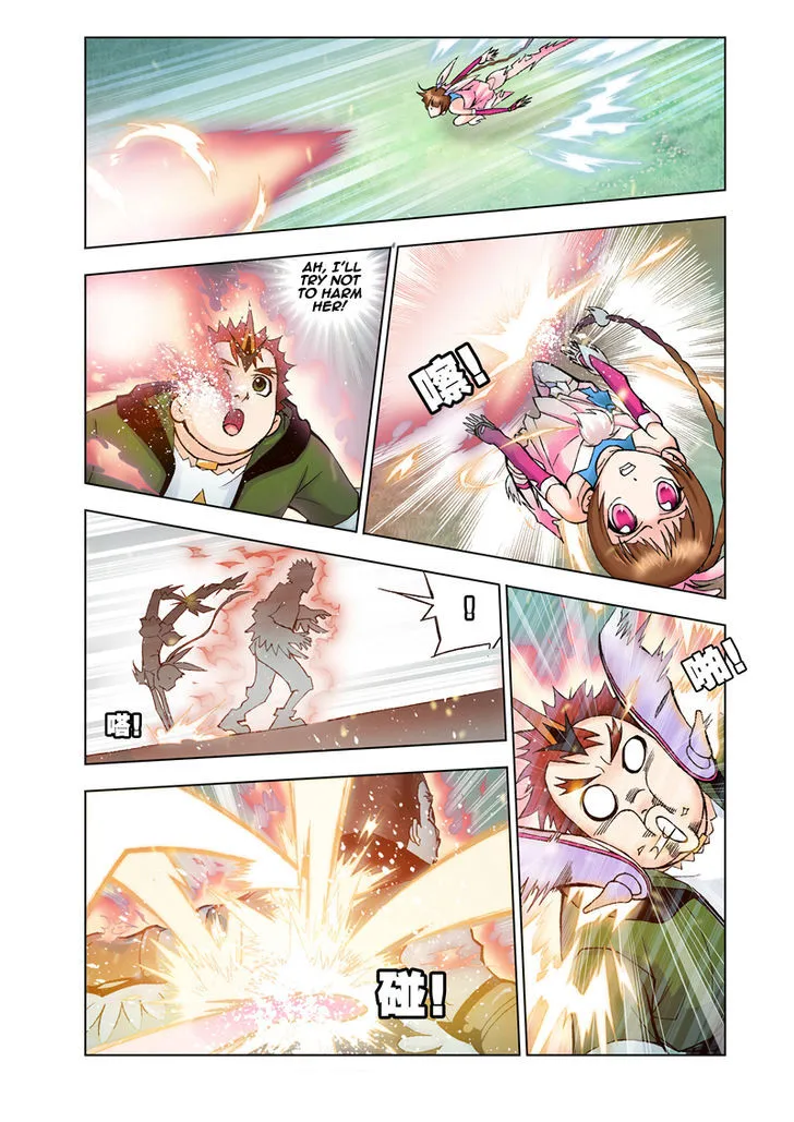 Read Soul Land chapter 17 image 18 on Lezhin