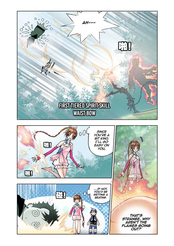 Read Soul Land chapter 17 image 19 on Lezhin