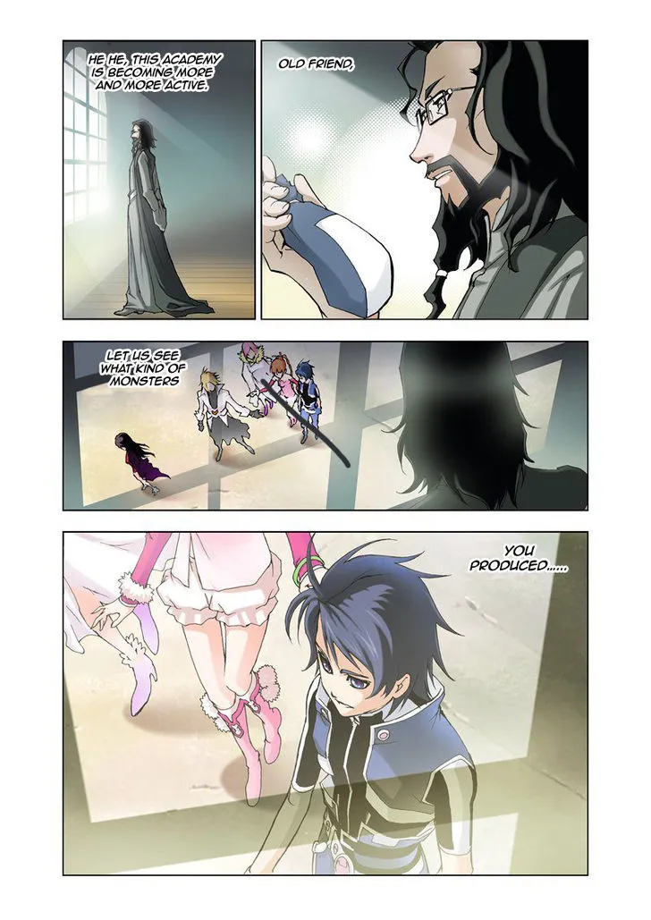 Read Soul Land chapter 17 image 24 on Lezhin