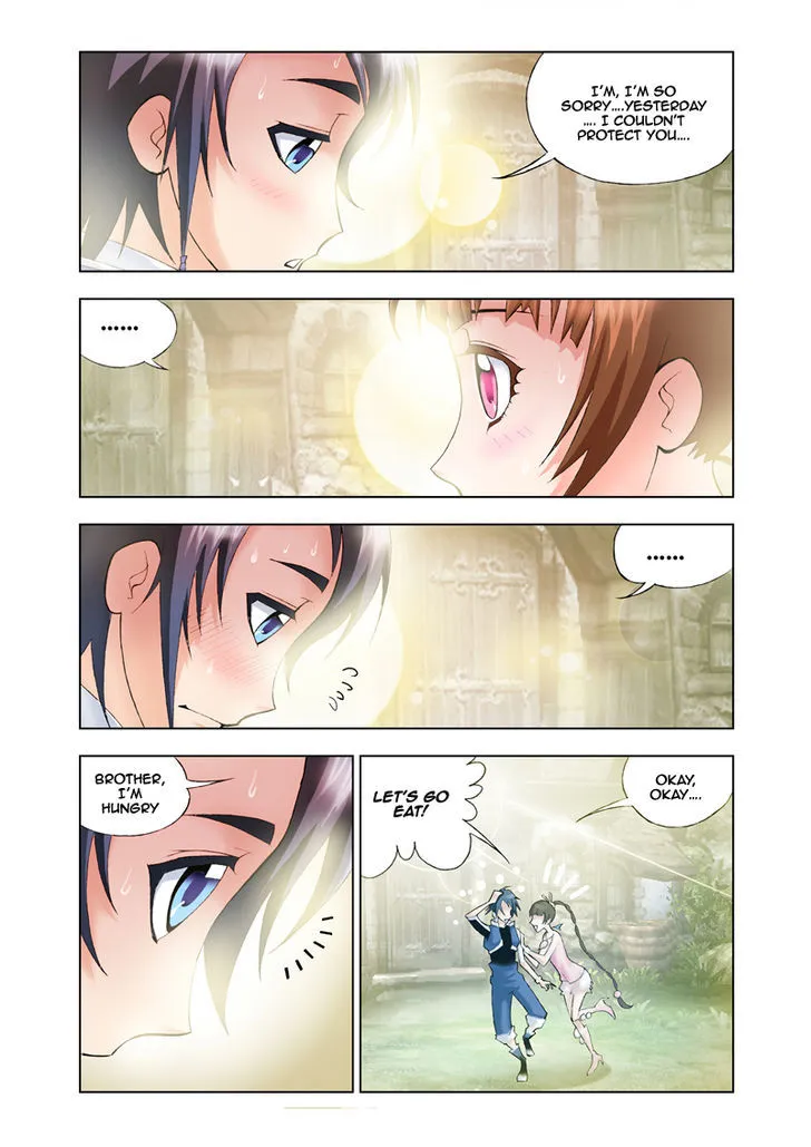 Read Soul Land chapter 17 image 5 on Lezhin