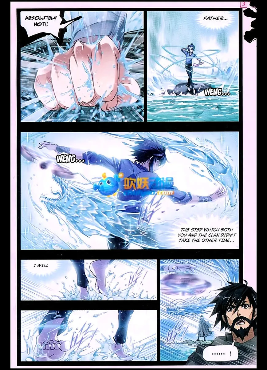 Read Soul Land chapter 170 image 10 on Lezhin