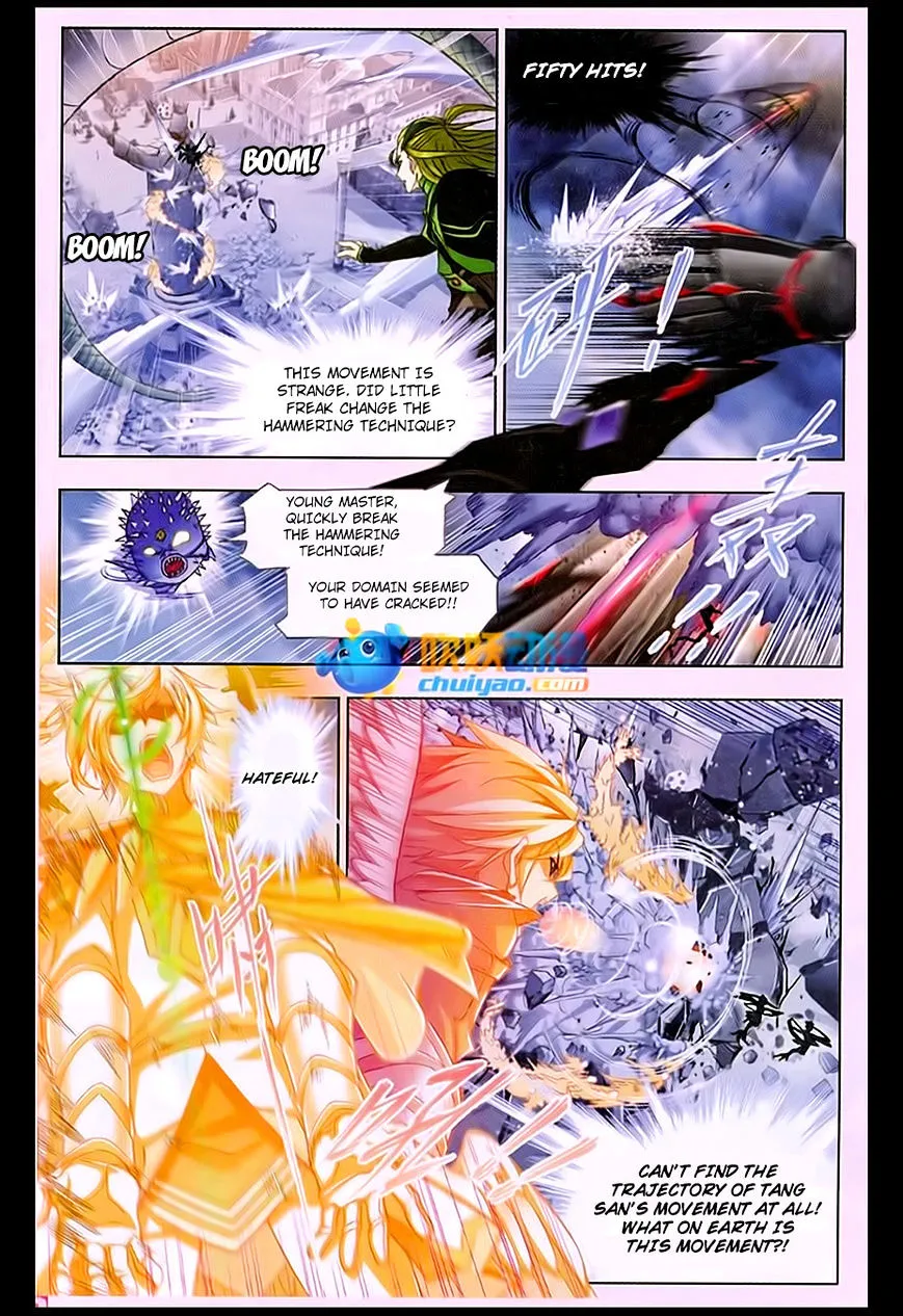 Read Soul Land chapter 170 image 13 on Lezhin