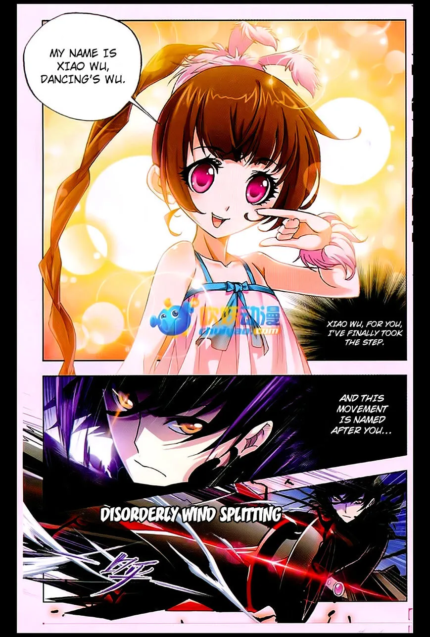 Read Soul Land chapter 170 image 16 on Lezhin