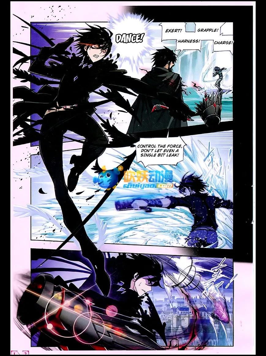 Read Soul Land chapter 170 image 17 on Lezhin