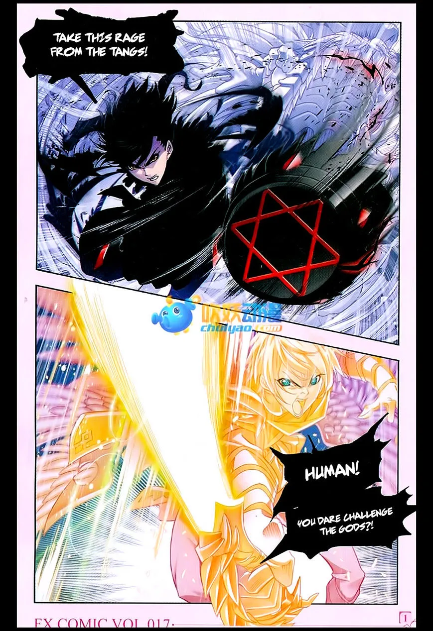 Read Soul Land chapter 170 image 20 on Lezhin