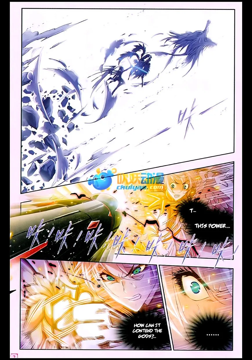 Read Soul Land chapter 170 image 21 on Lezhin