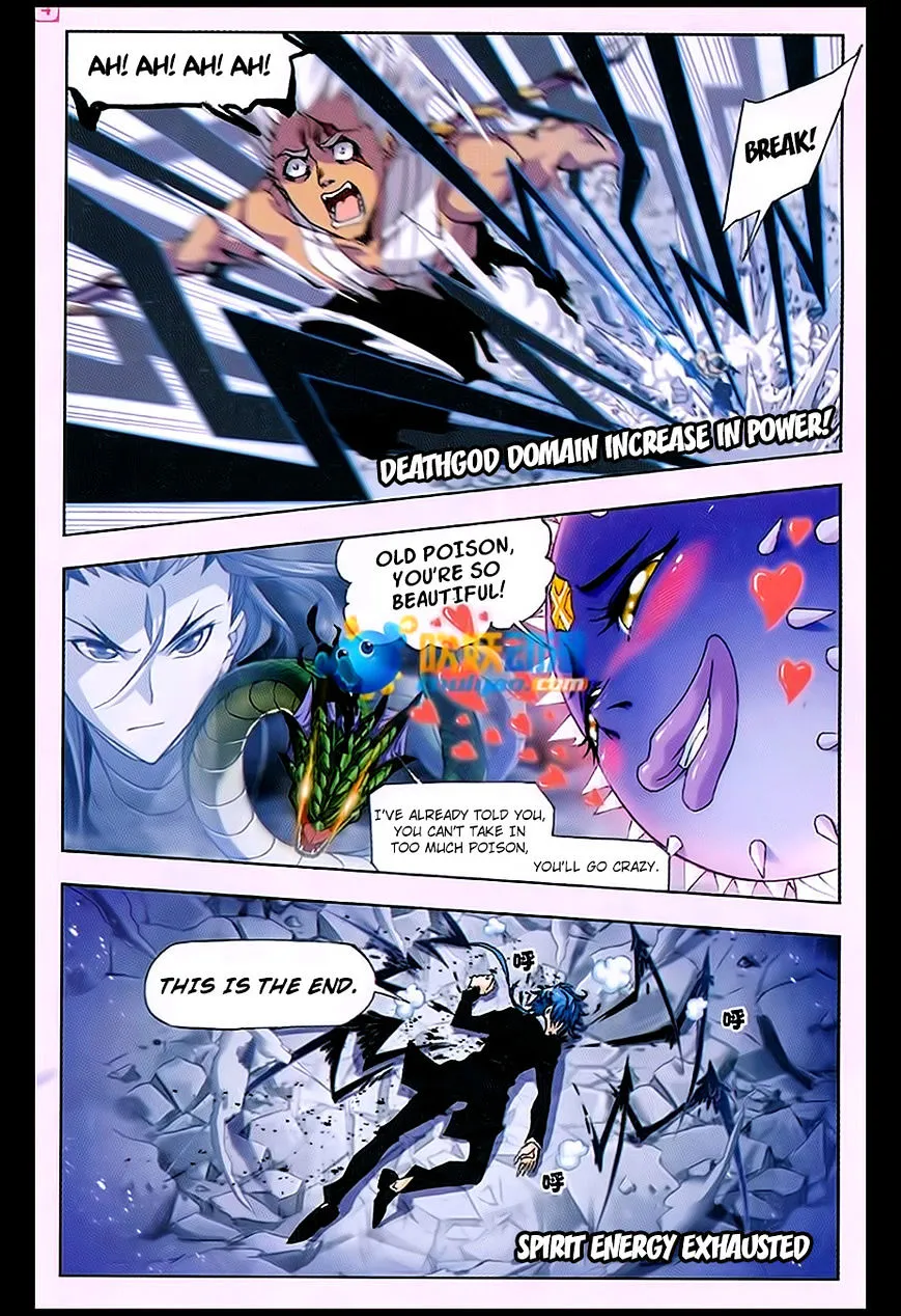 Read Soul Land chapter 170 image 23 on Lezhin