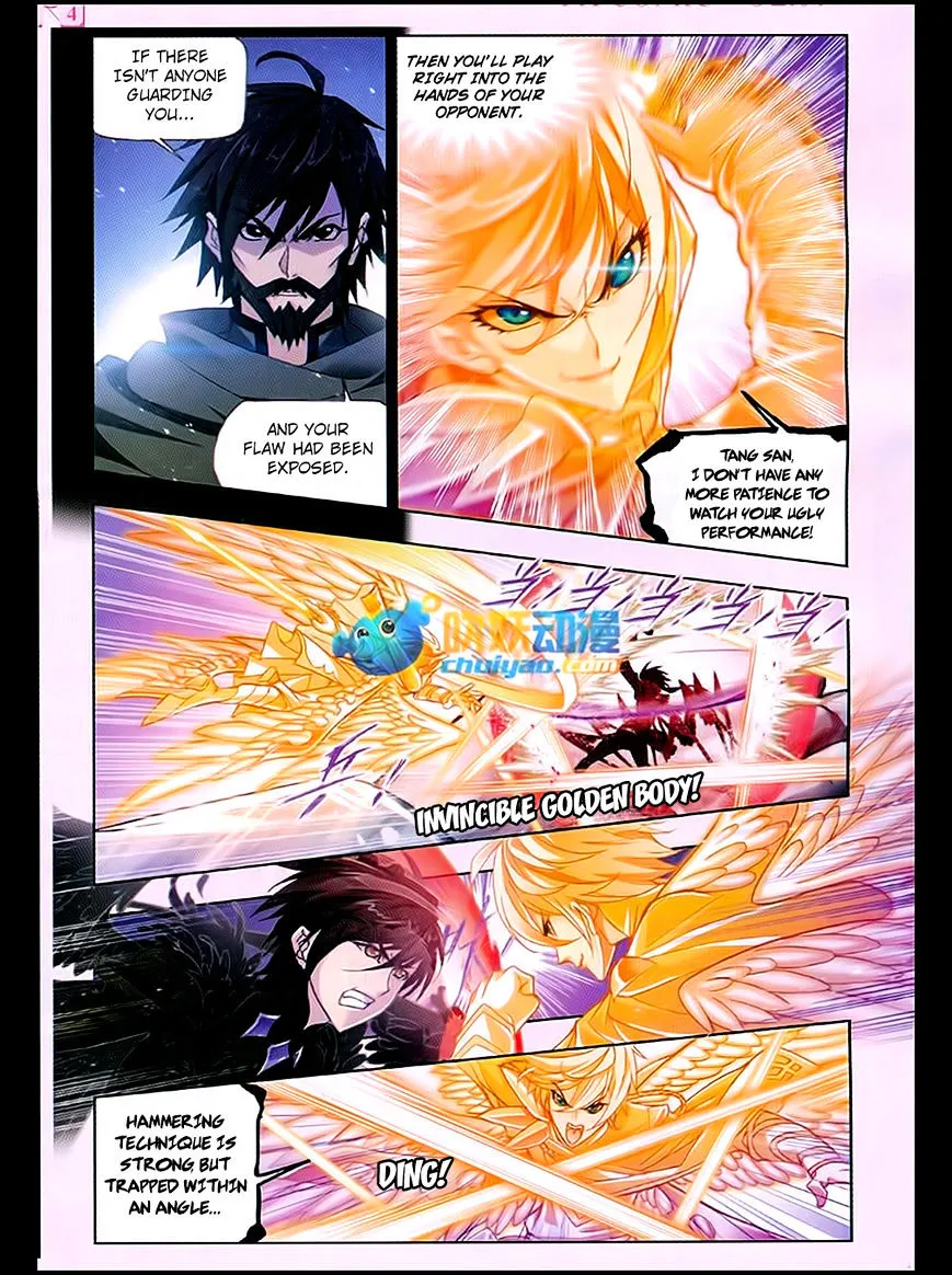 Read Soul Land chapter 170 image 3 on Lezhin