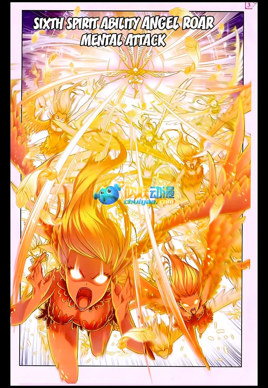 Read Soul Land chapter 170 image 6 on Lezhin