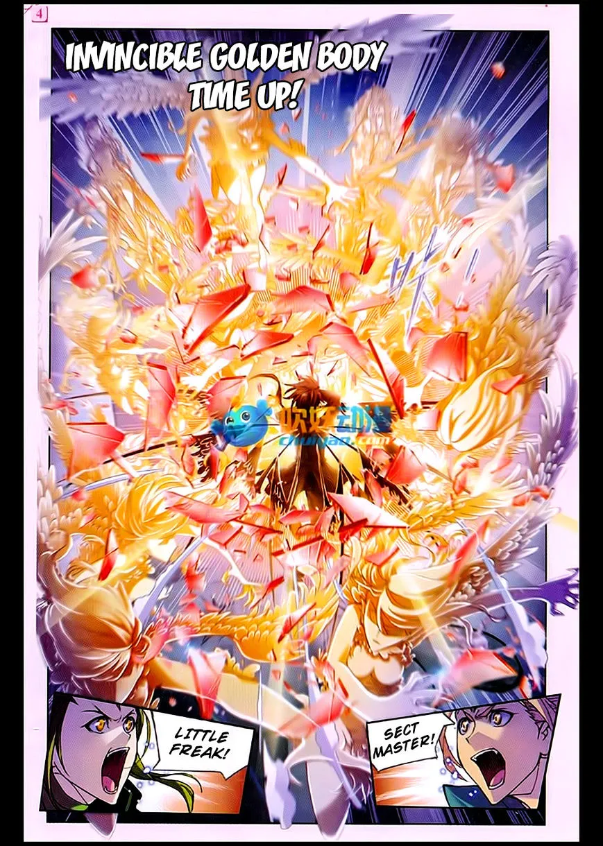 Read Soul Land chapter 170 image 7 on Lezhin