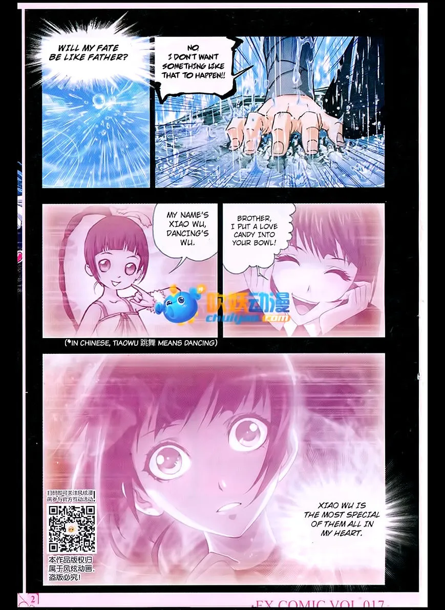Read Soul Land chapter 170 image 9 on Lezhin