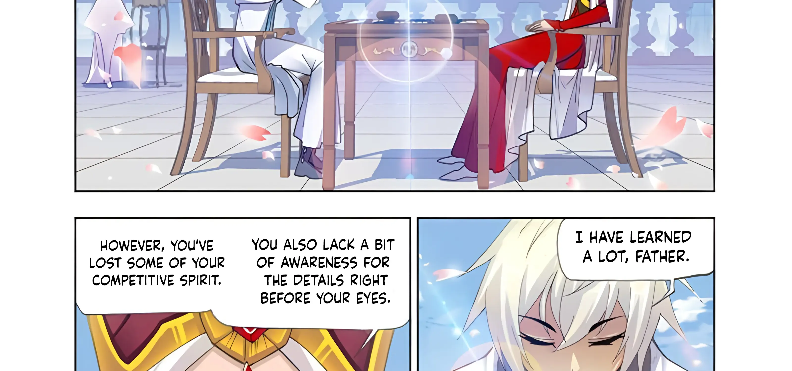 Read Soul Land chapter 171.5 image 10 on Lezhin