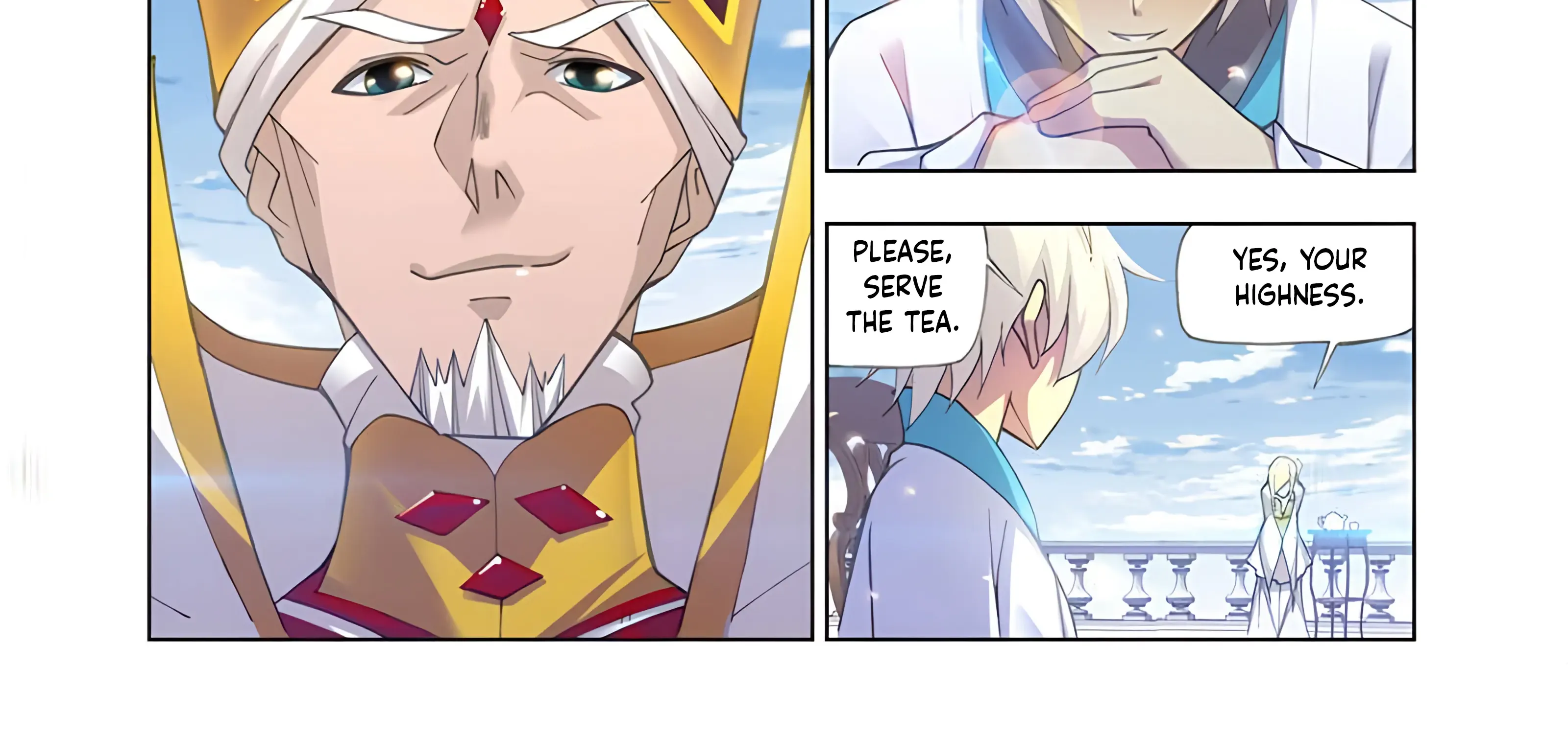 Read Soul Land chapter 171.5 image 11 on Lezhin