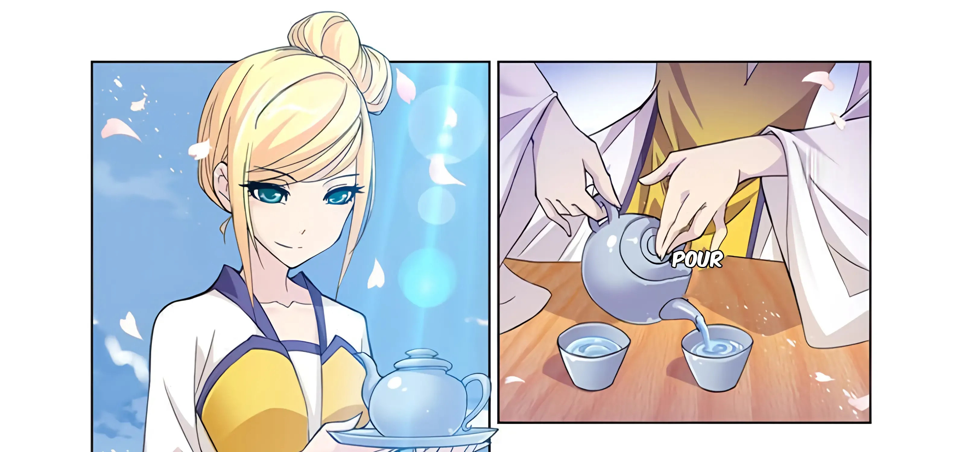 Read Soul Land chapter 171.5 image 13 on Lezhin