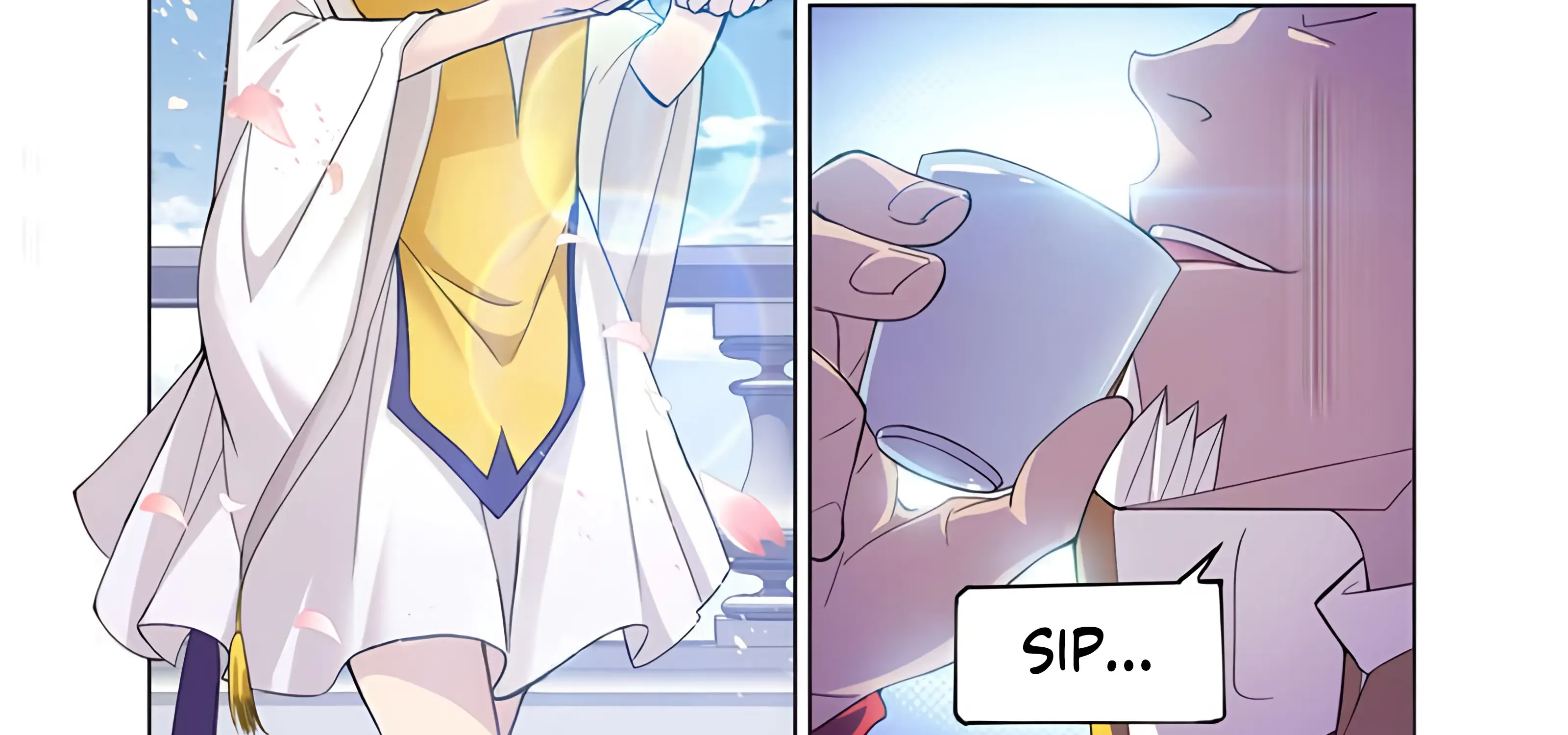 Read Soul Land chapter 171.5 image 14 on Lezhin