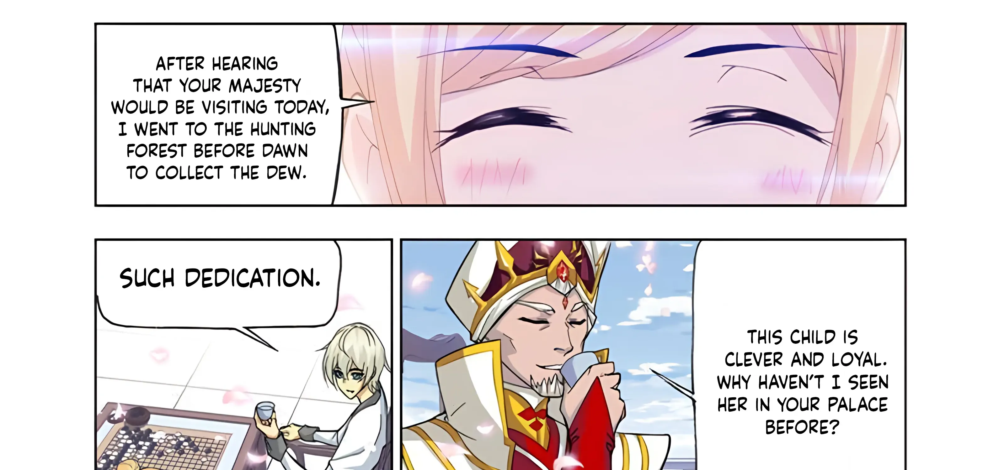 Read Soul Land chapter 171.5 image 18 on Lezhin