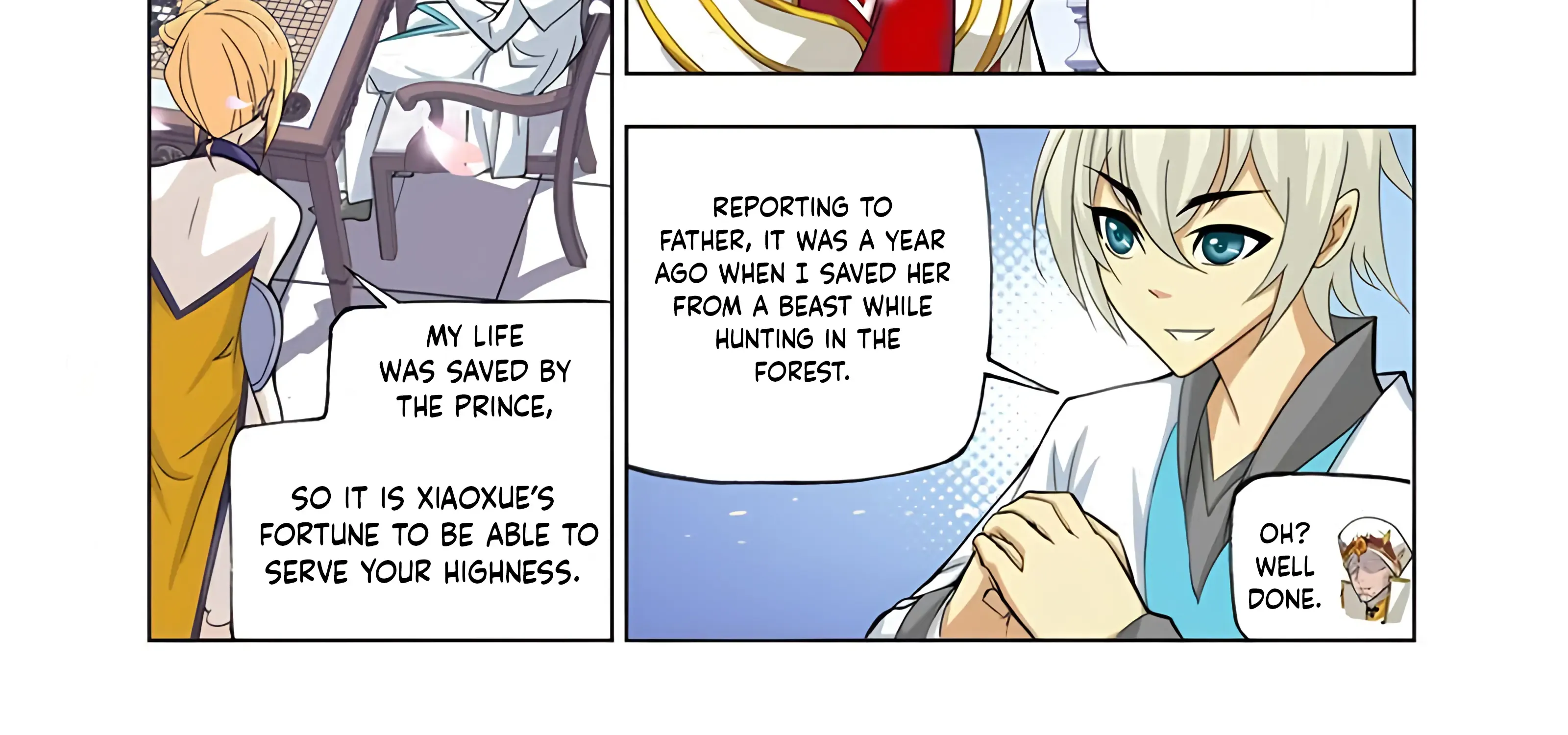 Read Soul Land chapter 171.5 image 19 on Lezhin
