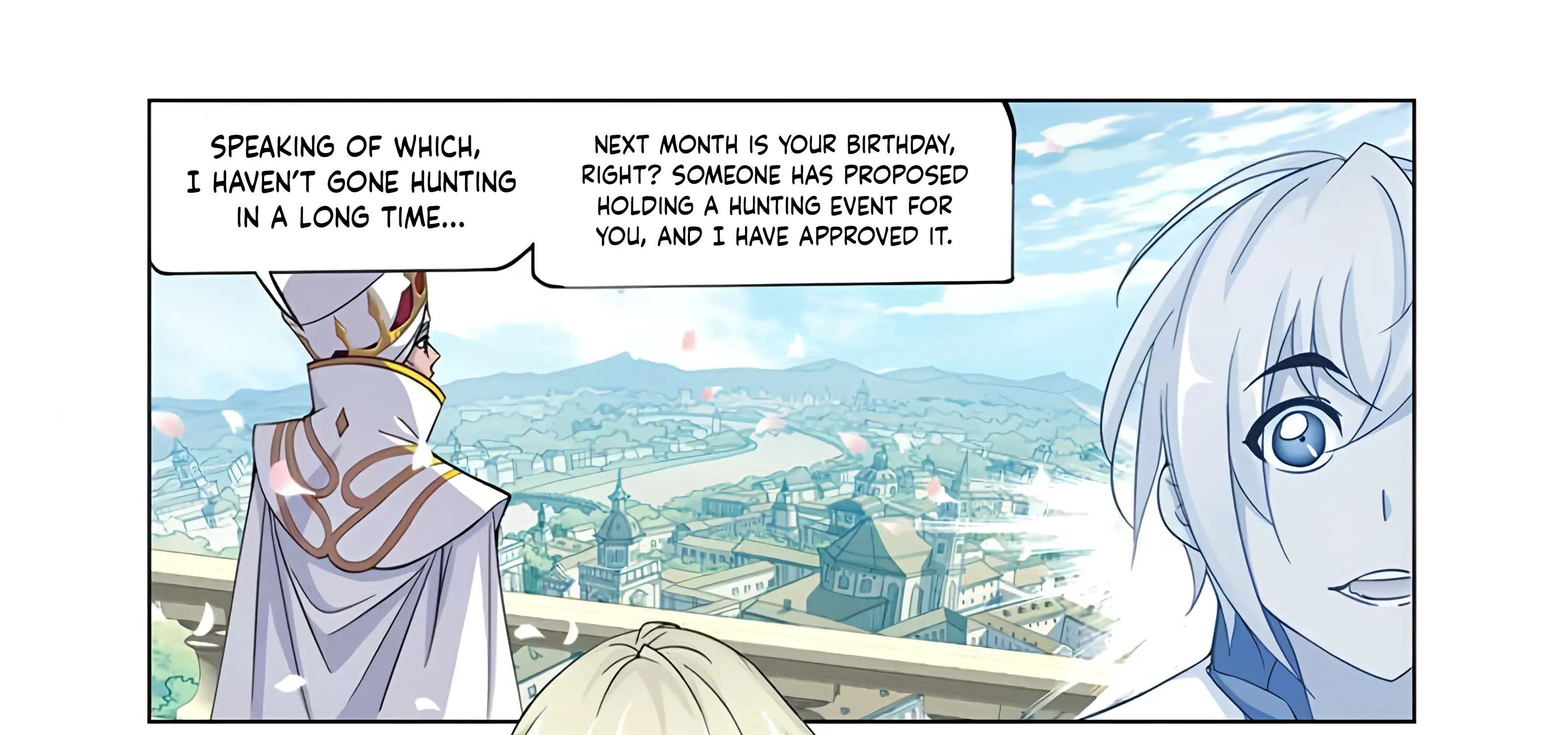 Read Soul Land chapter 171.5 image 21 on Lezhin