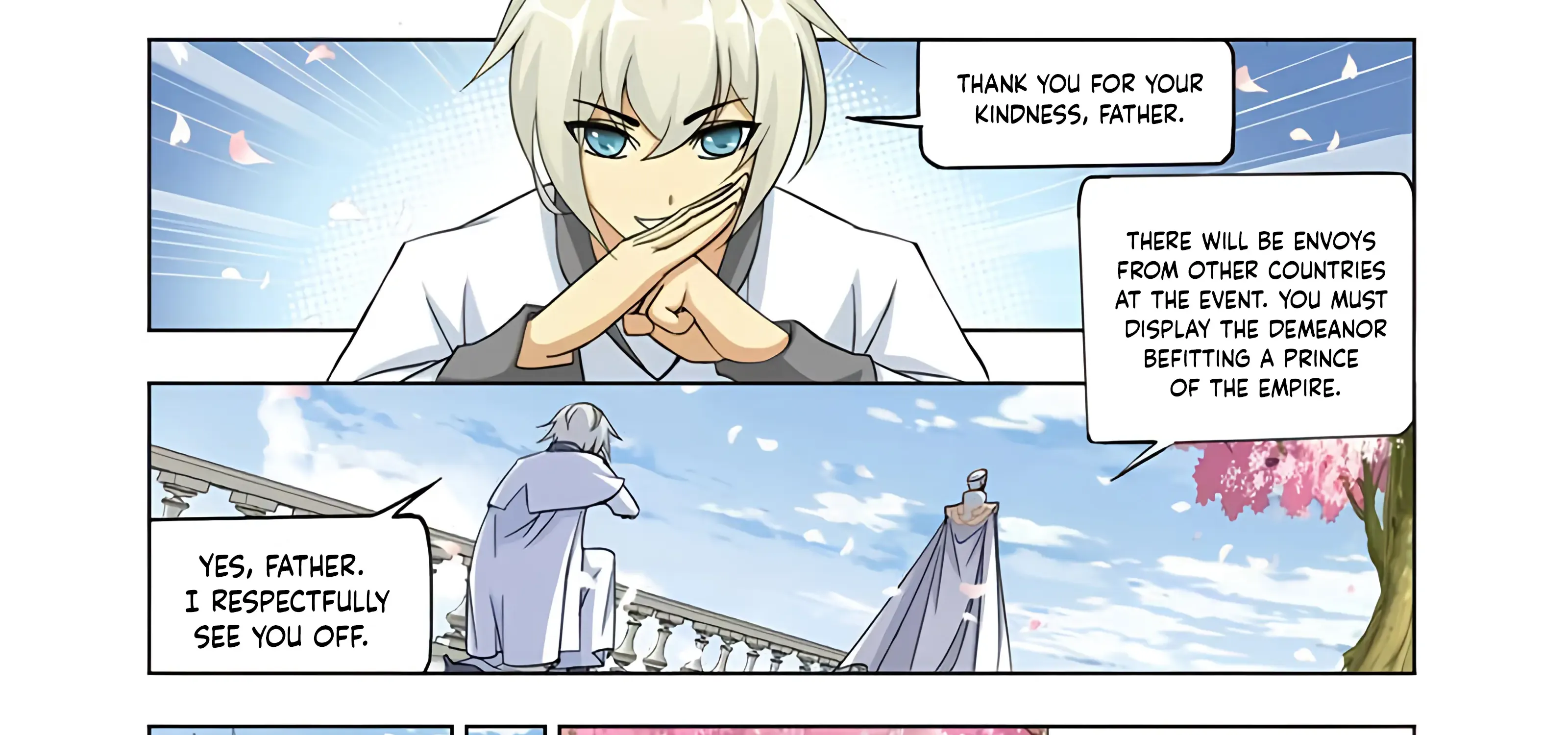 Read Soul Land chapter 171.5 image 22 on Lezhin