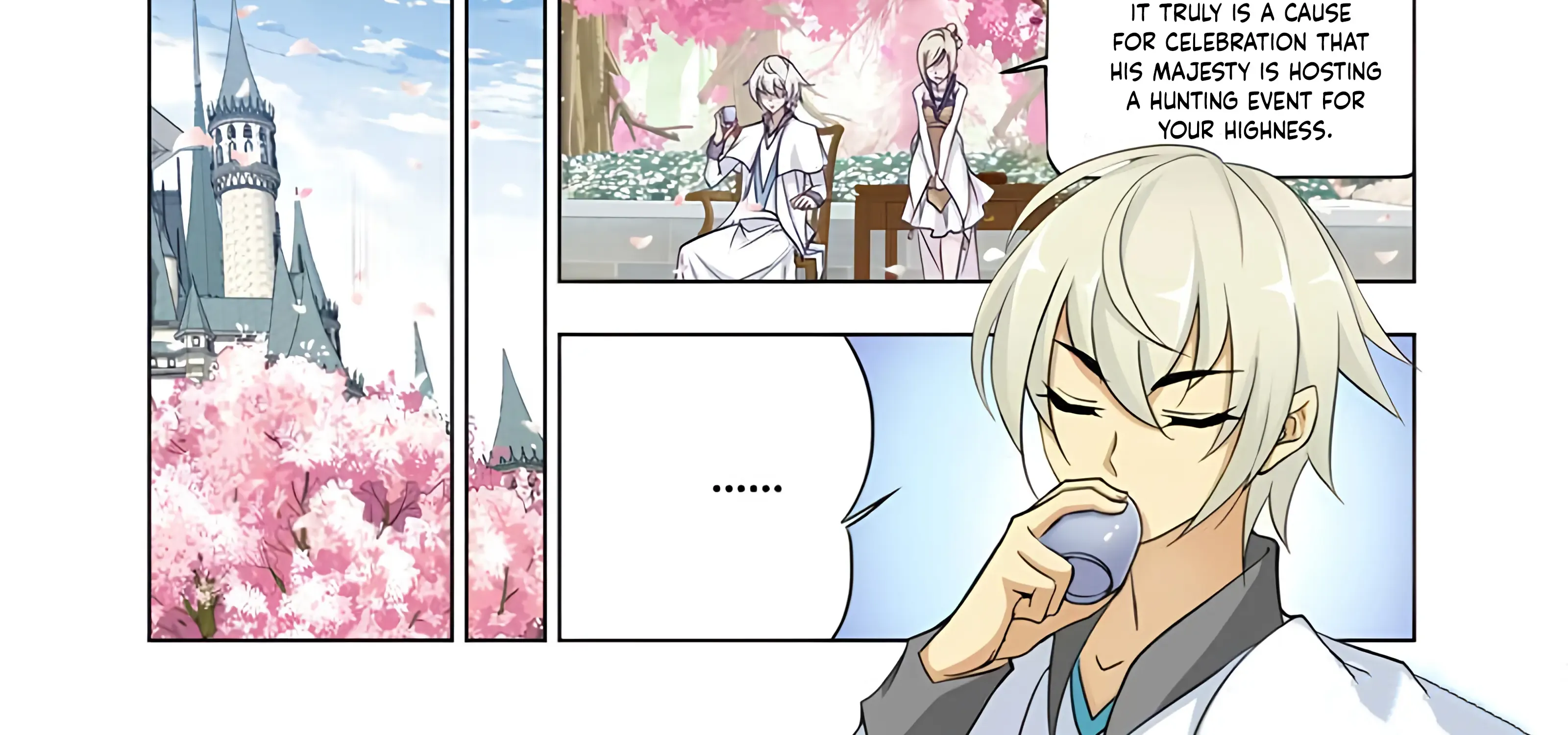 Read Soul Land chapter 171.5 image 23 on Lezhin