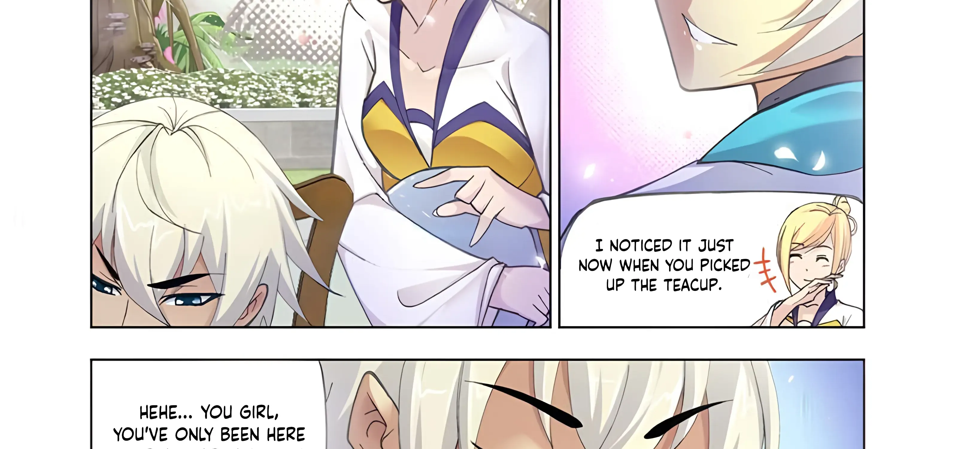 Read Soul Land chapter 171.5 image 26 on Lezhin
