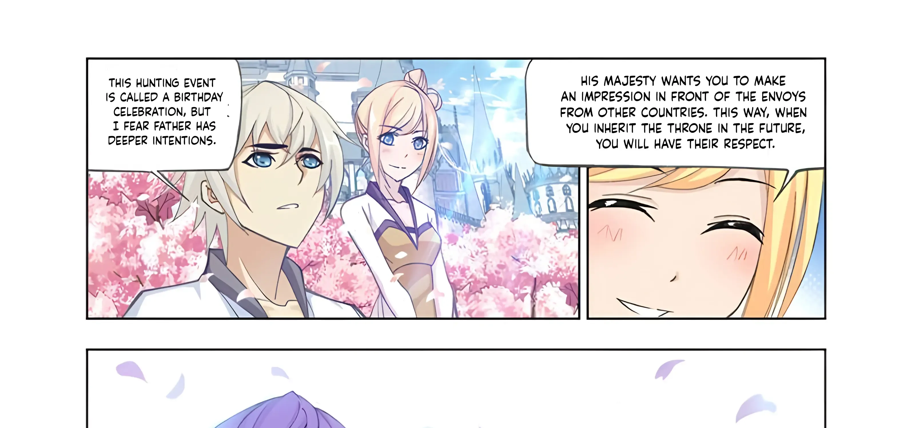 Read Soul Land chapter 171.5 image 29 on Lezhin
