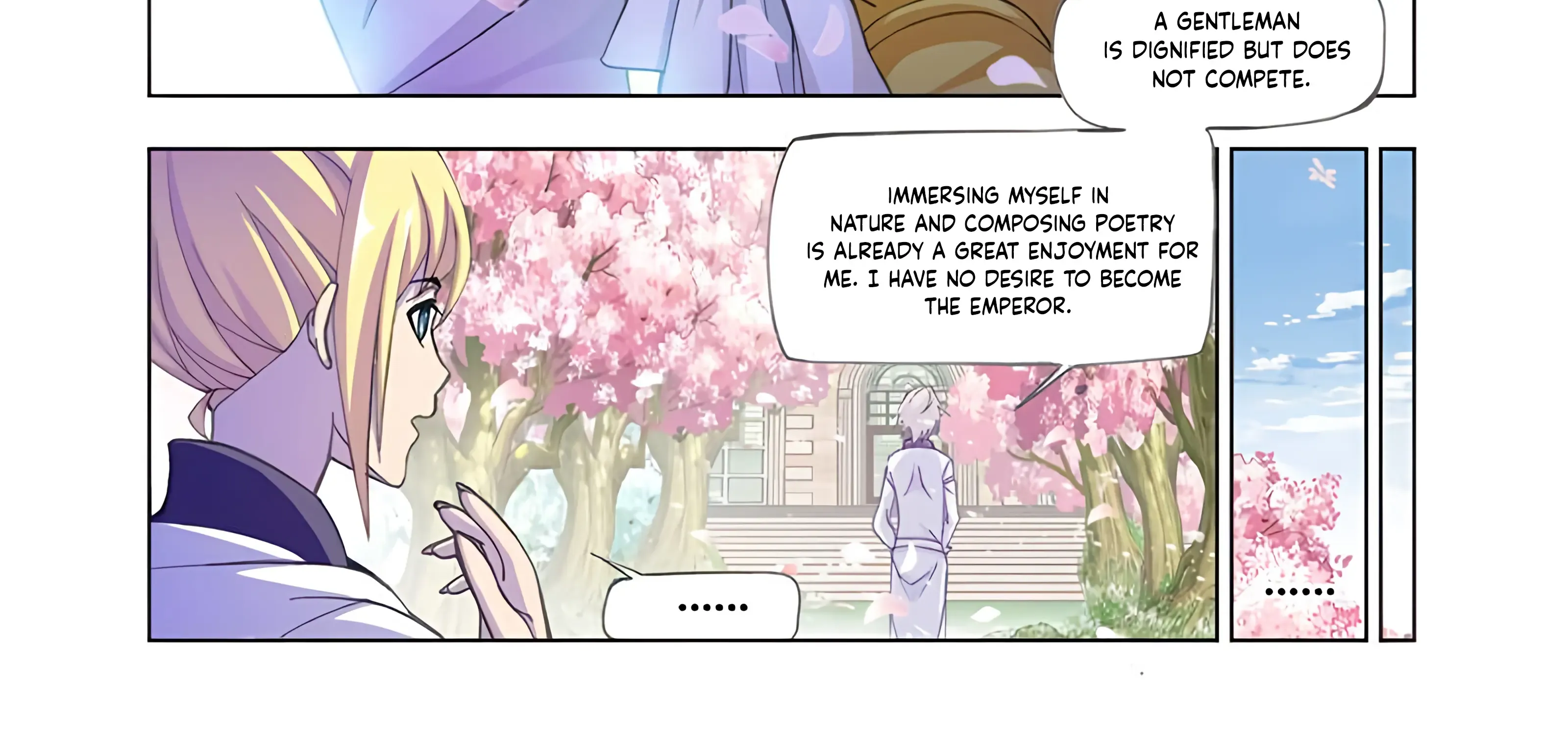 Read Soul Land chapter 171.5 image 31 on Lezhin
