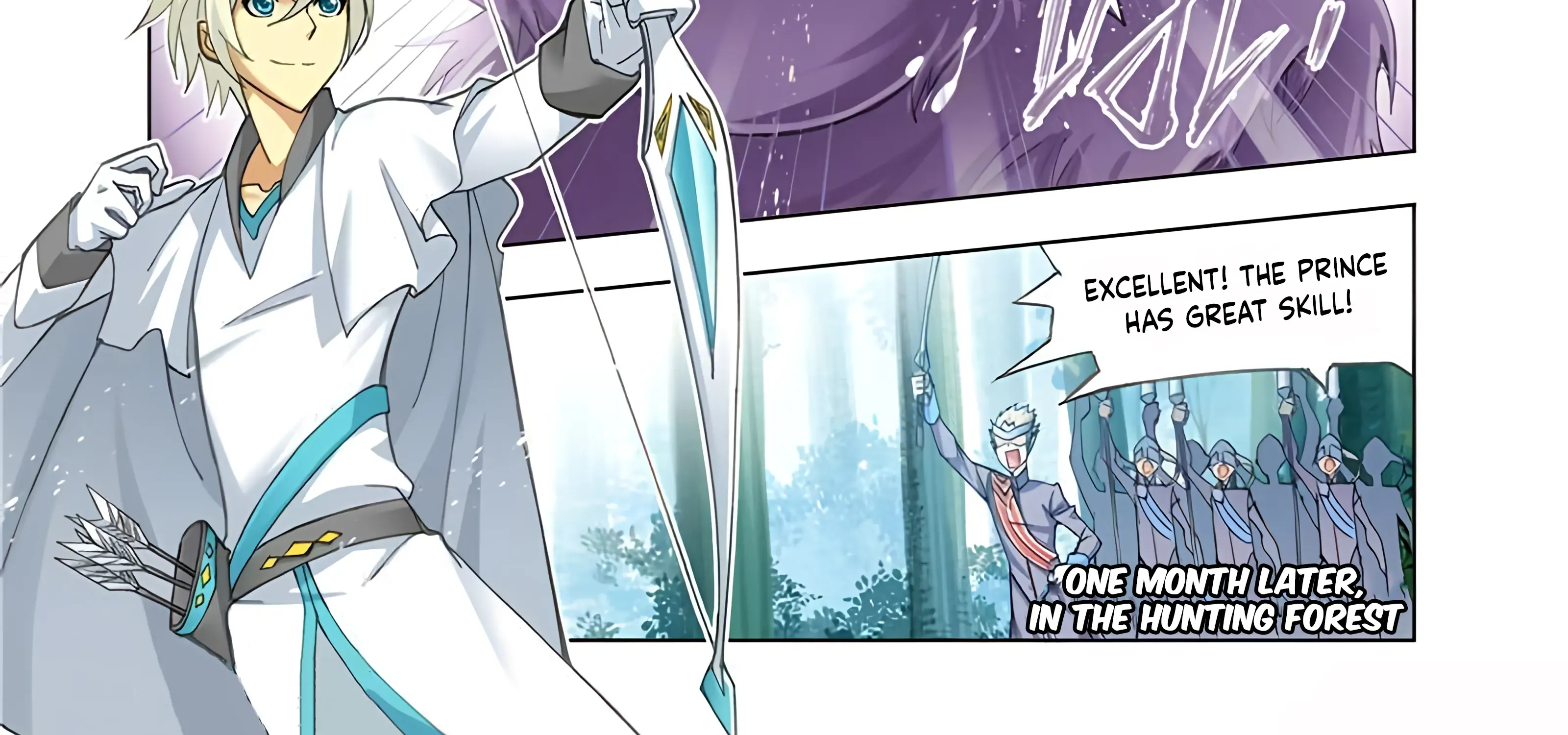 Read Soul Land chapter 171.5 image 35 on Lezhin