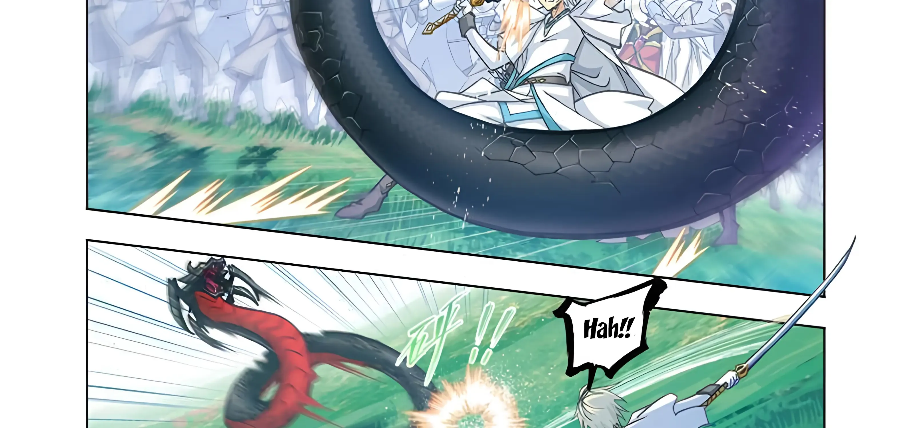 Read Soul Land chapter 171.5 image 46 on Lezhin