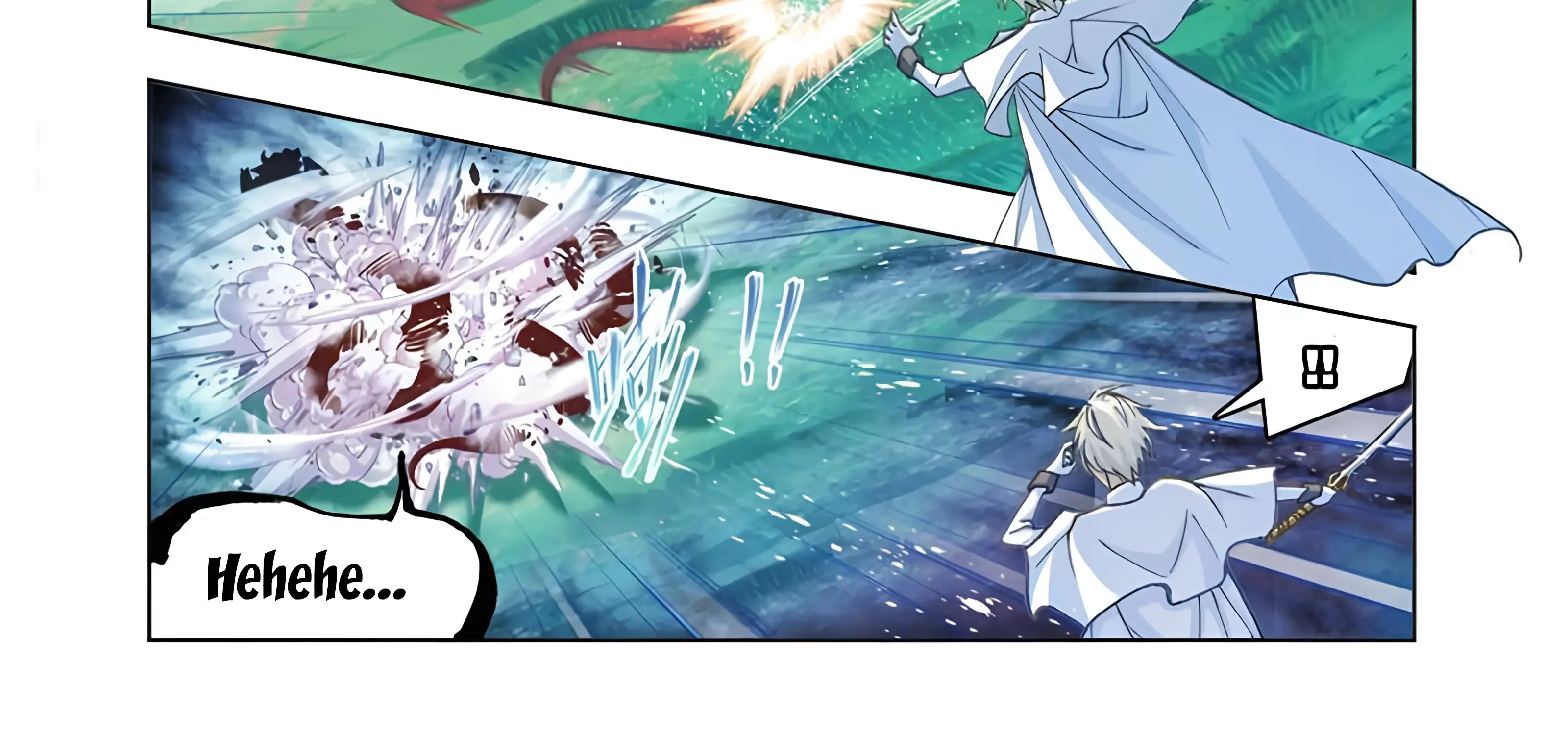 Read Soul Land chapter 171.5 image 47 on Lezhin