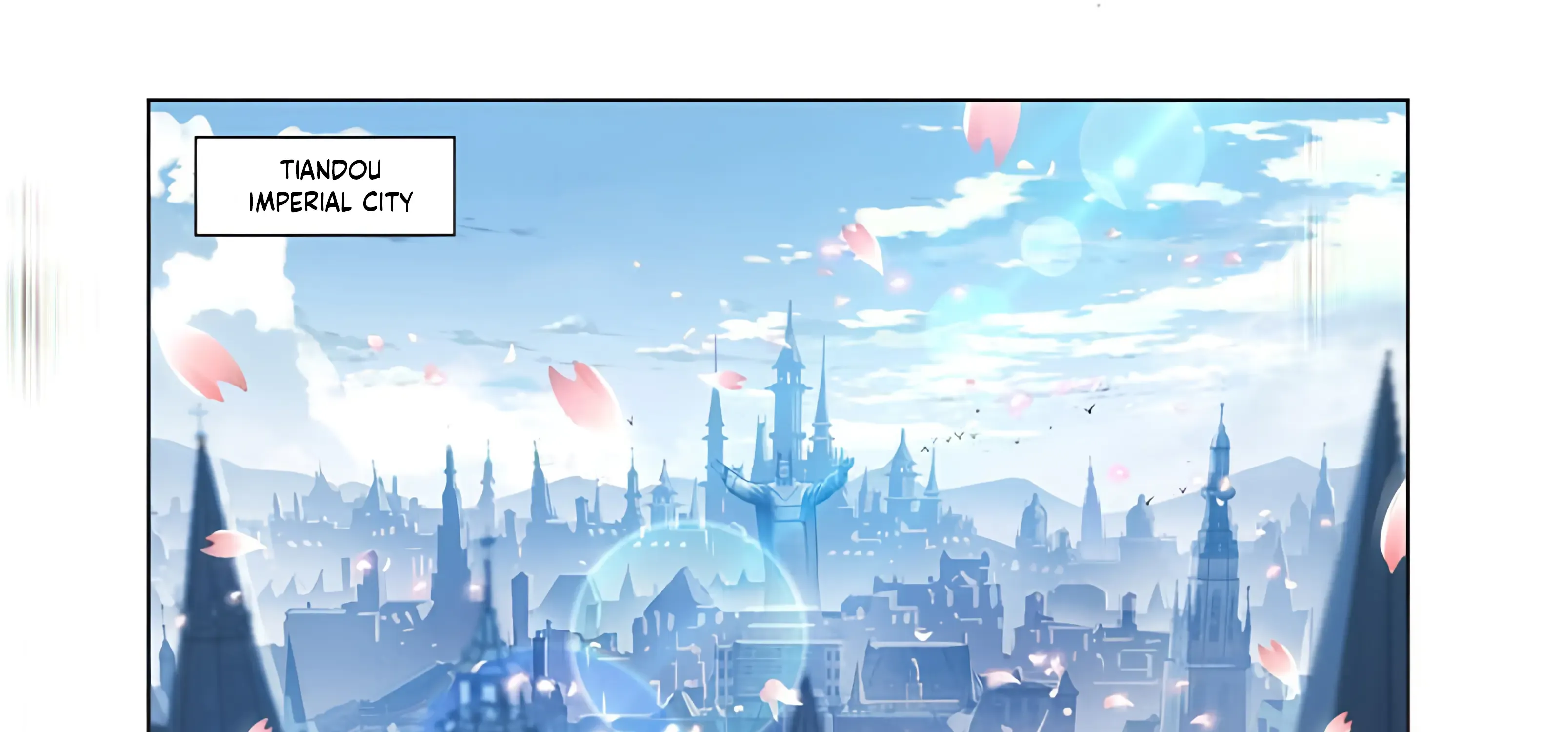 Read Soul Land chapter 171.5 image 5 on Lezhin