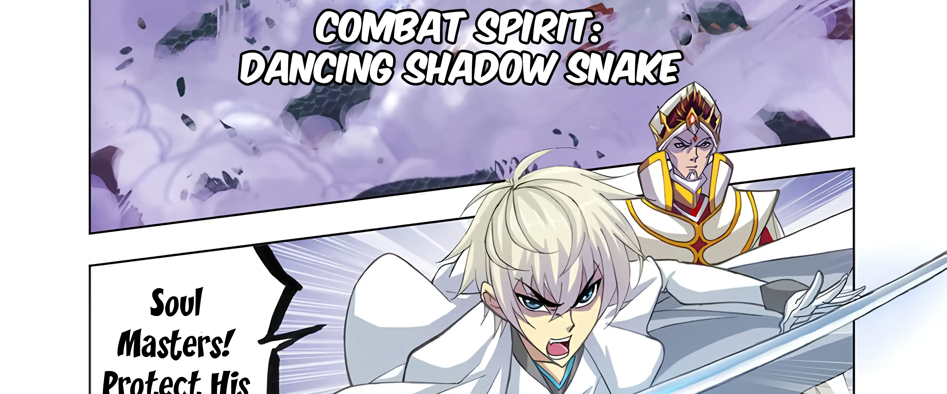 Read Soul Land chapter 171.5 image 51 on Lezhin