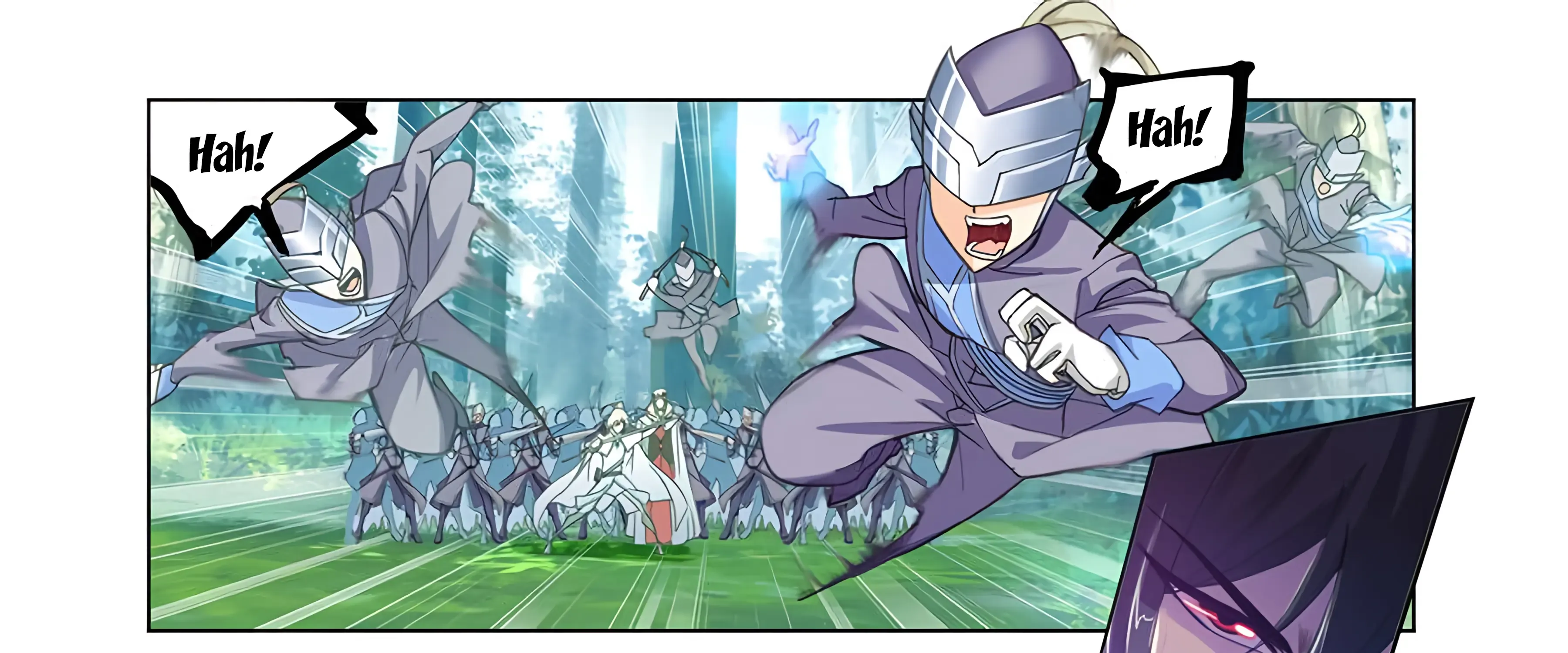 Read Soul Land chapter 171.5 image 53 on Lezhin