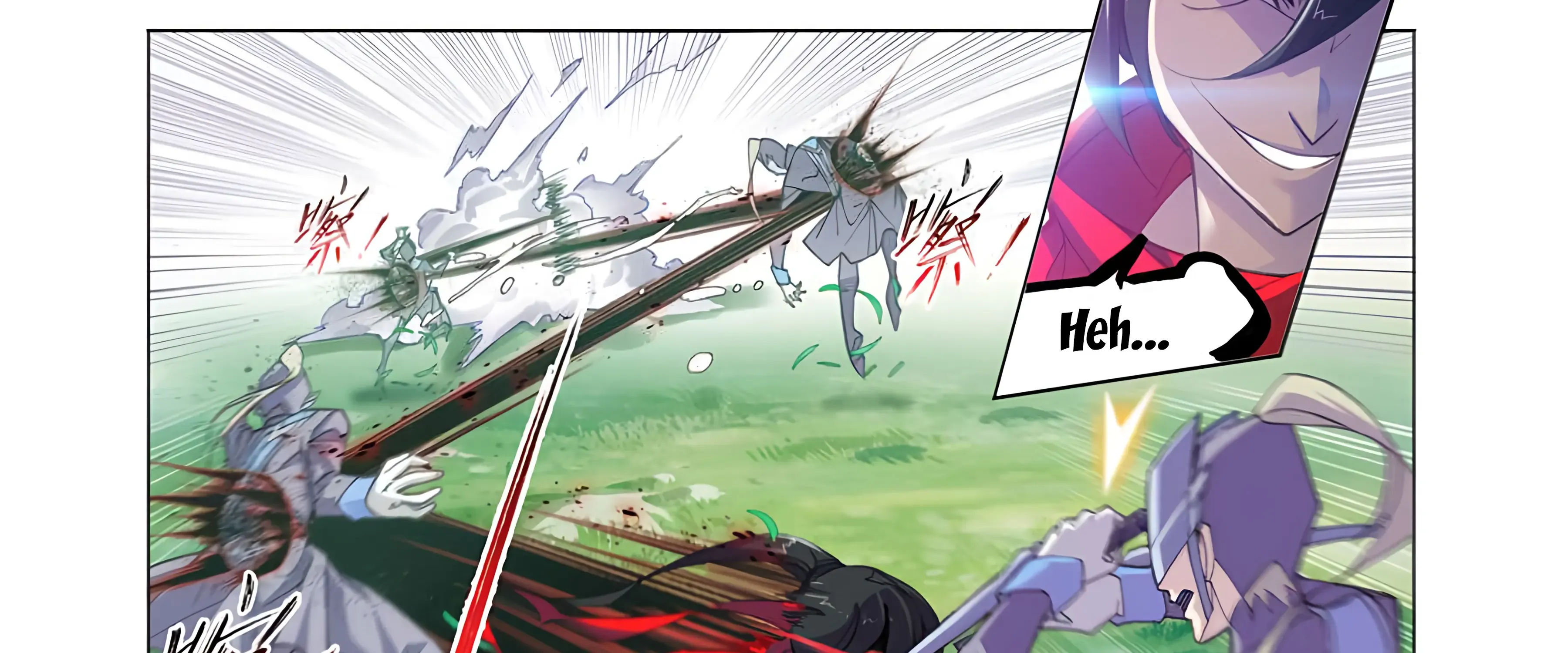 Read Soul Land chapter 171.5 image 54 on Lezhin