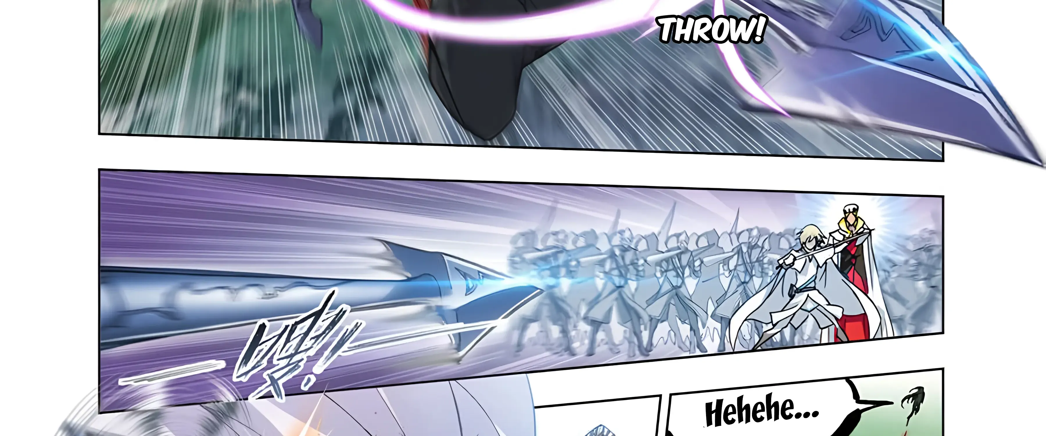 Read Soul Land chapter 171.5 image 58 on Lezhin