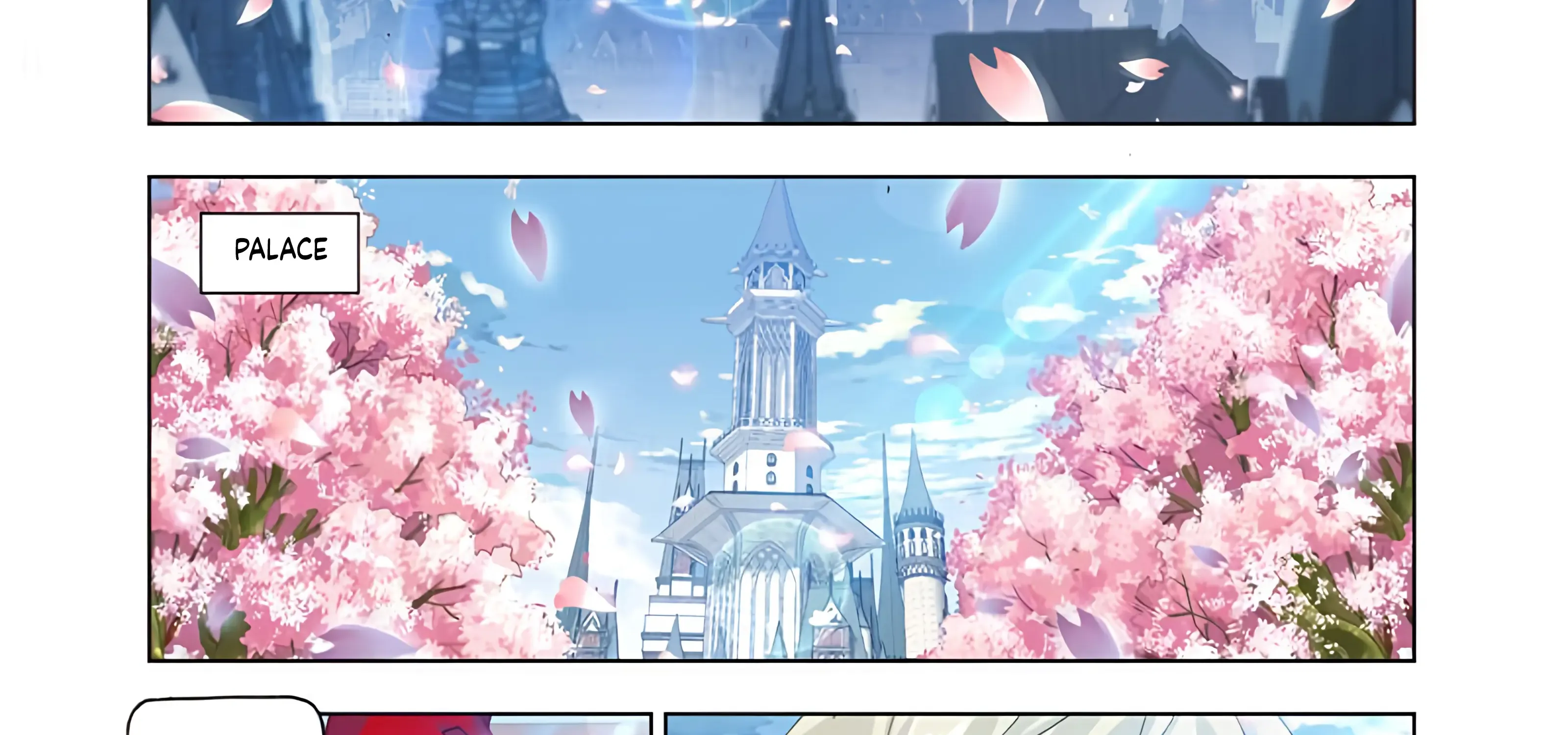 Read Soul Land chapter 171.5 image 6 on Lezhin