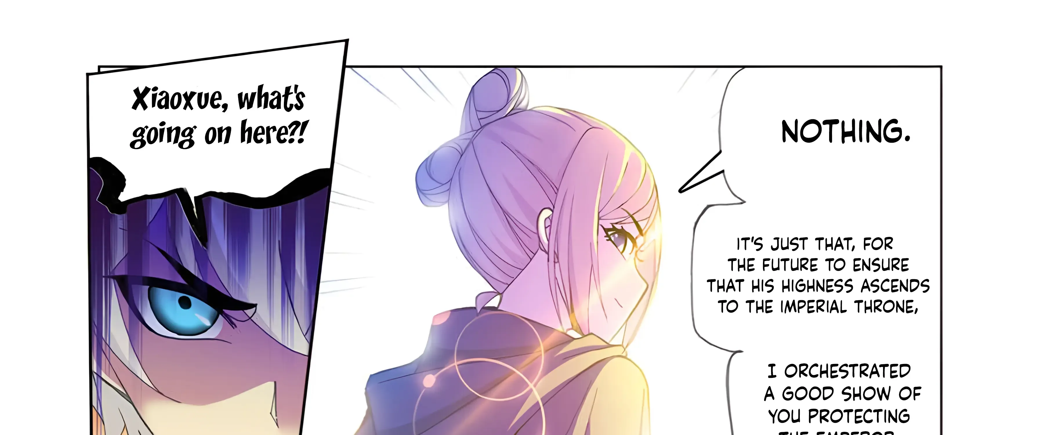 Read Soul Land chapter 171.5 image 65 on Lezhin