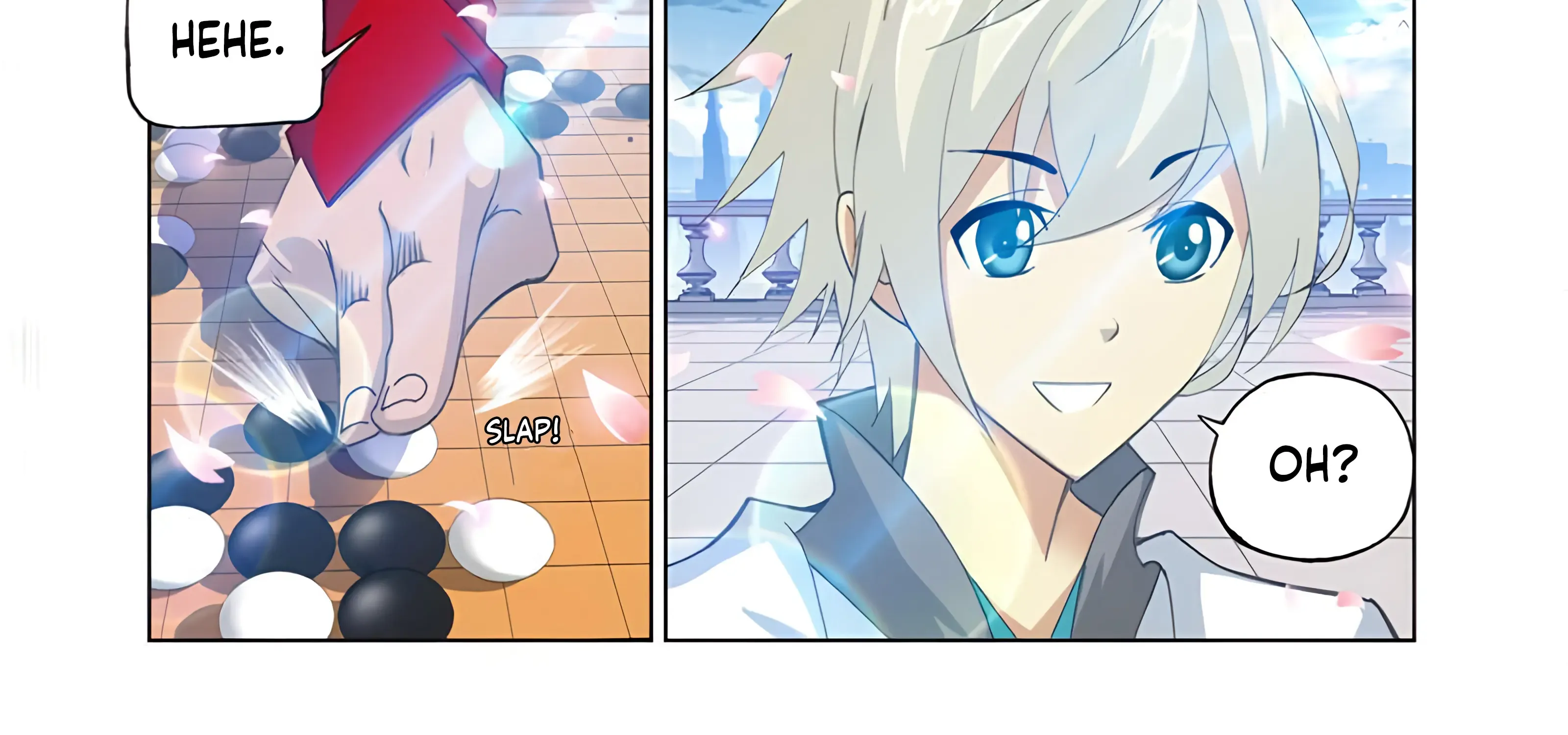 Read Soul Land chapter 171.5 image 7 on Lezhin