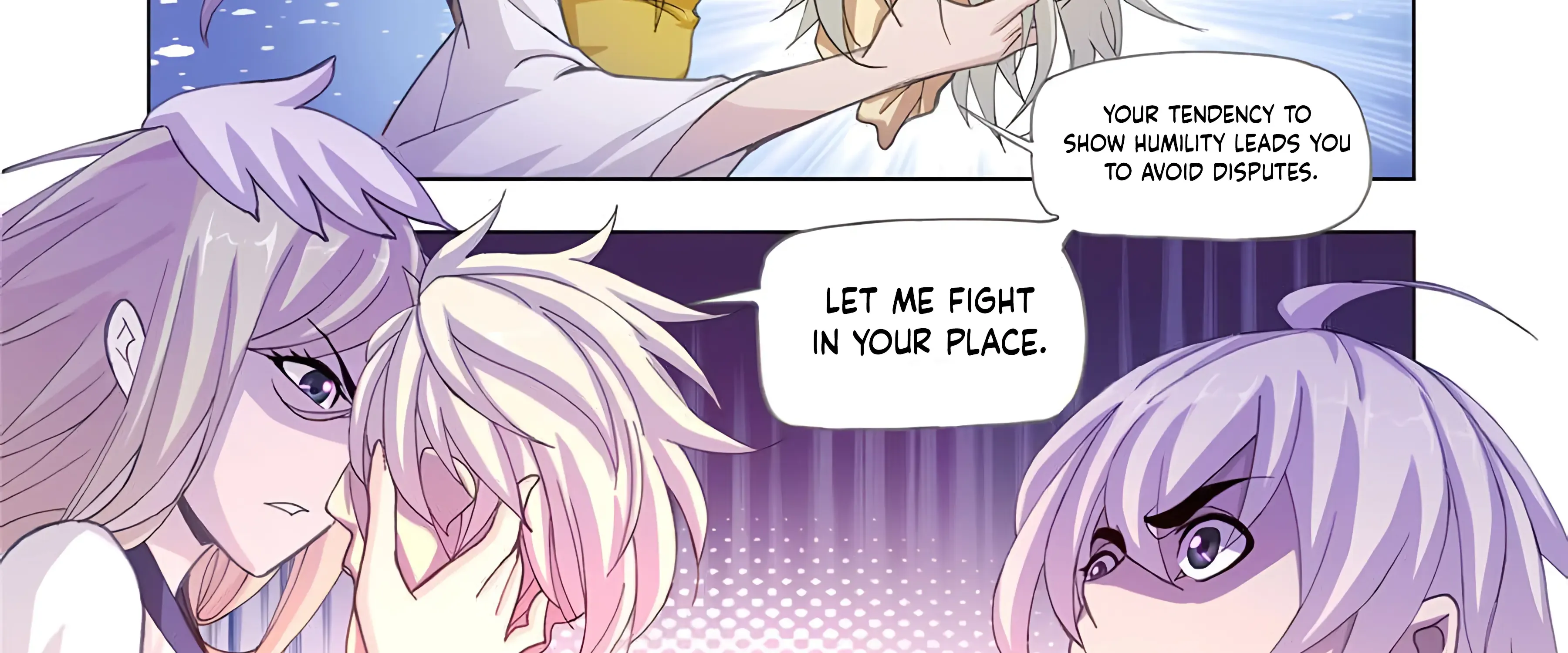 Read Soul Land chapter 171.5 image 83 on Lezhin