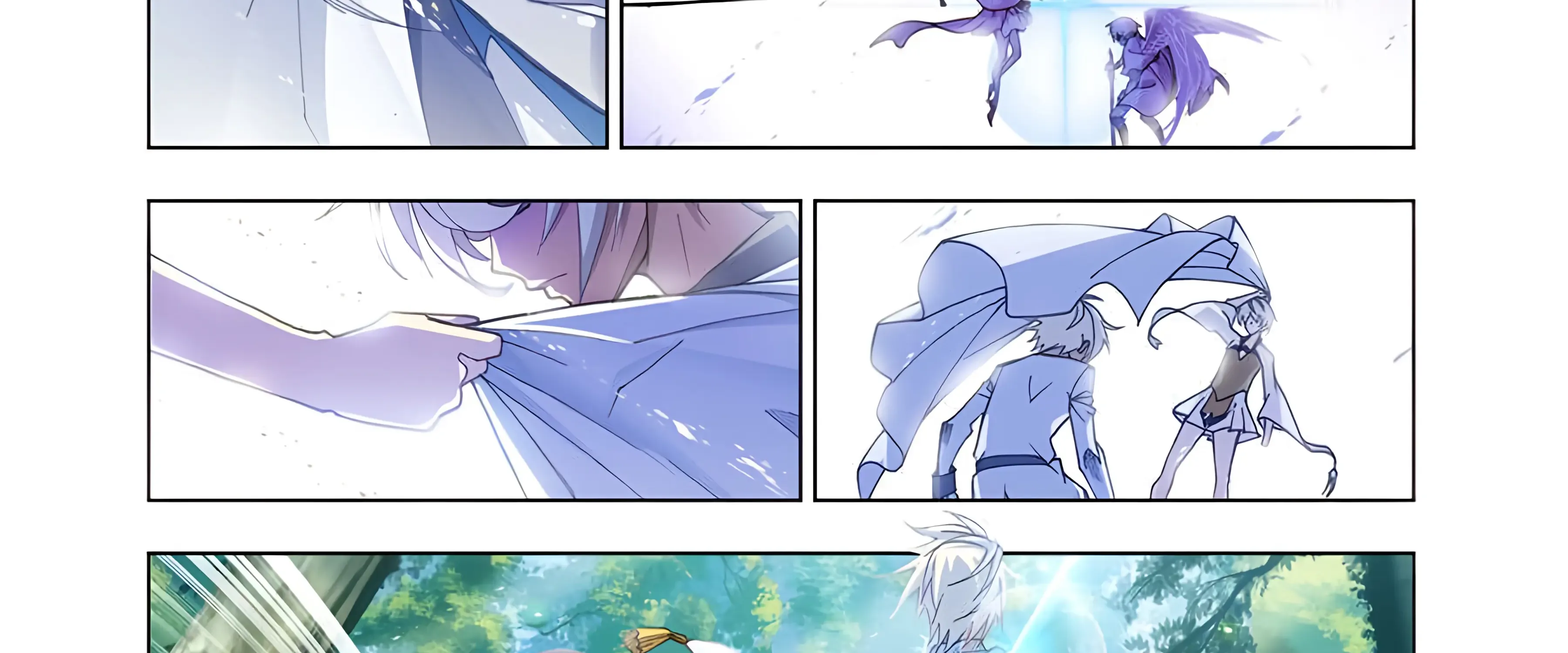 Read Soul Land chapter 171.5 image 86 on Lezhin