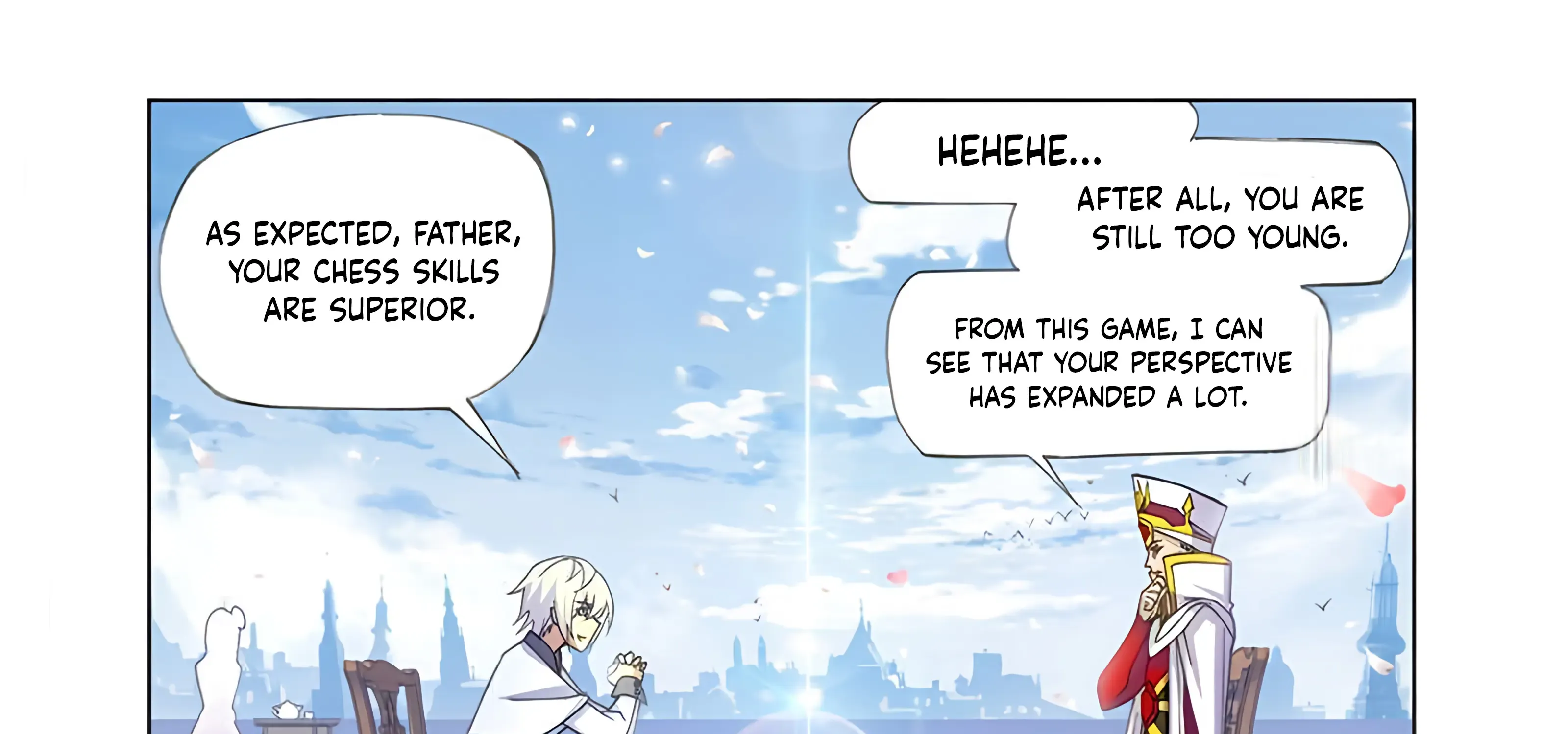 Read Soul Land chapter 171.5 image 9 on Lezhin