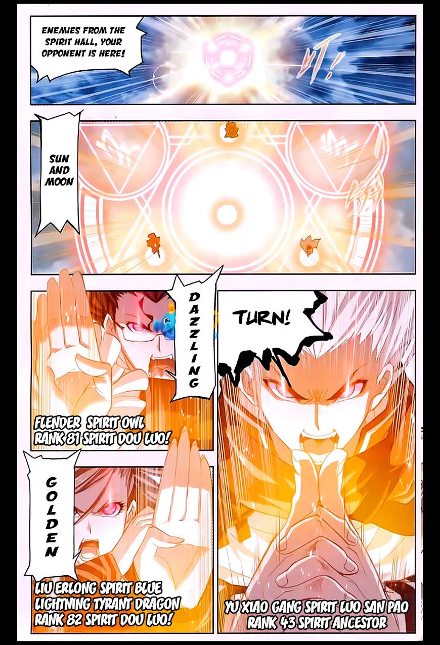 Read Soul Land chapter 171 image 12 on Lezhin