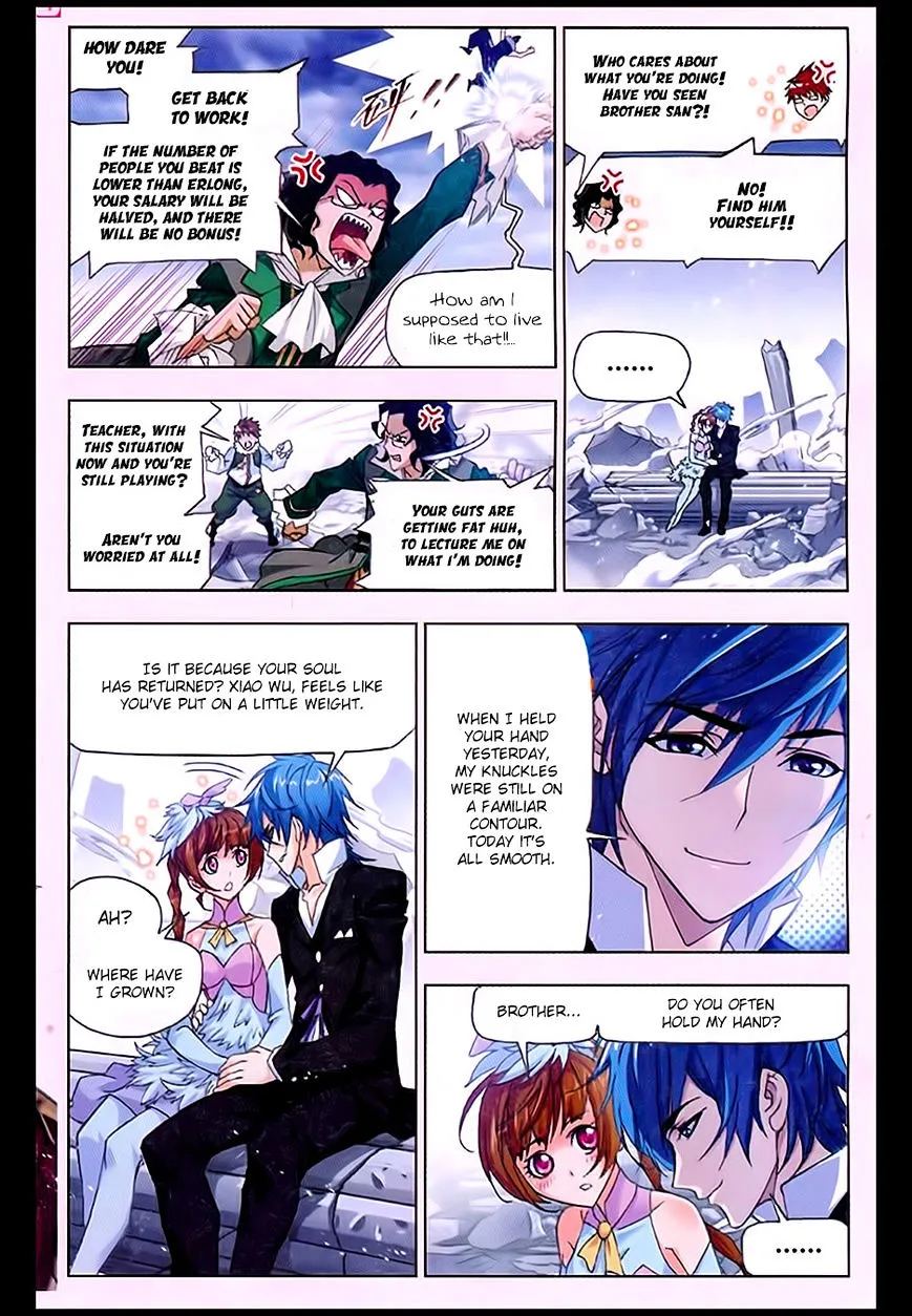 Read Soul Land chapter 171 image 19 on Lezhin