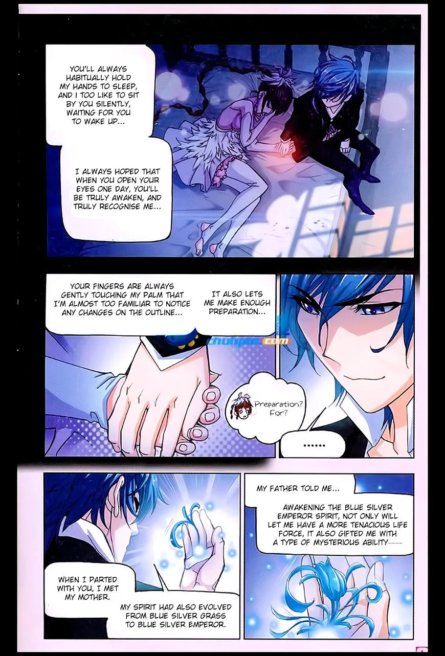 Read Soul Land chapter 171 image 20 on Lezhin