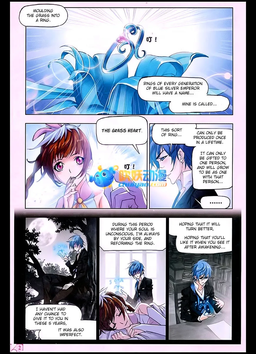 Read Soul Land chapter 171 image 21 on Lezhin