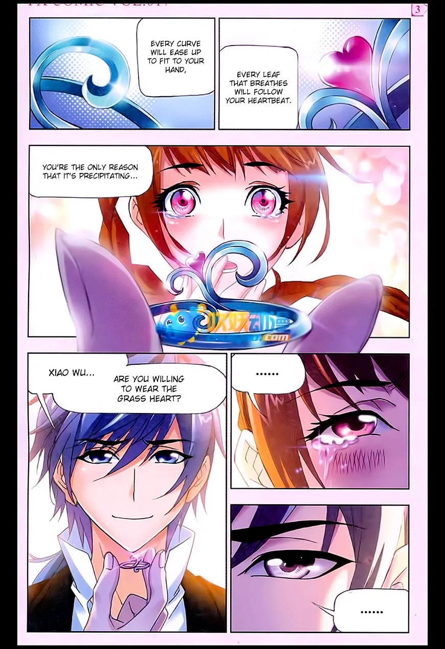 Read Soul Land chapter 171 image 22 on Lezhin