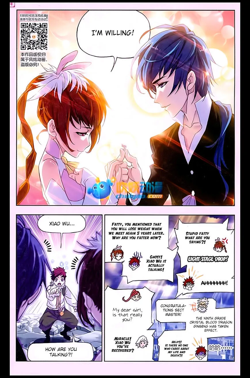 Read Soul Land chapter 171 image 23 on Lezhin