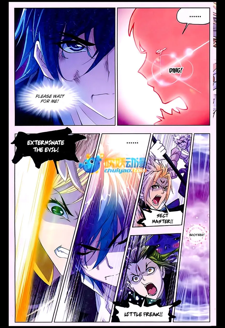 Read Soul Land chapter 171 image 4 on Lezhin