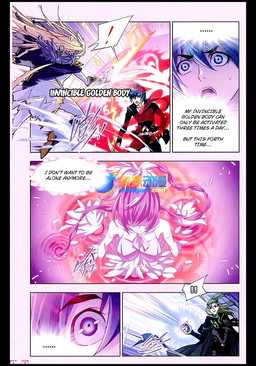 Read Soul Land chapter 171 image 5 on Lezhin